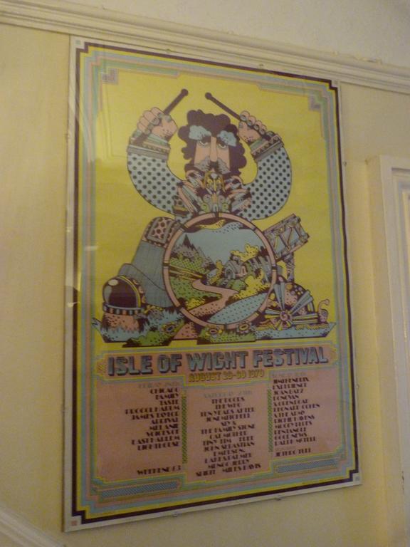 Hotel Oaklands House - Adults Only Brading Esterno foto